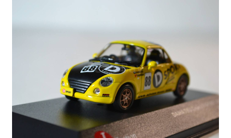 Daihatsu Copen D-Sport 2002, масштабная модель, Neo Scale Models, 1:43, 1/43