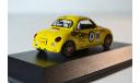 Daihatsu Copen D-Sport 2002, масштабная модель, Neo Scale Models, 1:43, 1/43