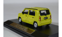 Daihatsu naked 1999, масштабная модель, GICO (Hi-Story), 1:43, 1/43