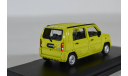 Daihatsu naked 1999, масштабная модель, GICO (Hi-Story), 1:43, 1/43