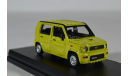 Daihatsu naked 1999, масштабная модель, GICO (Hi-Story), 1:43, 1/43