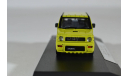 Daihatsu naked 1999, масштабная модель, GICO (Hi-Story), 1:43, 1/43