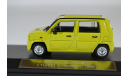 Daihatsu naked 1999, масштабная модель, GICO (Hi-Story), 1:43, 1/43