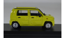 Daihatsu naked 1999, масштабная модель, GICO (Hi-Story), 1:43, 1/43