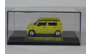 Daihatsu naked 1999, масштабная модель, GICO (Hi-Story), 1:43, 1/43