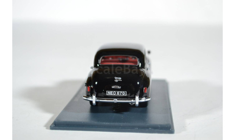 Daimler Conquest, масштабная модель, scale43, Neo Scale Models