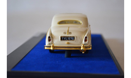 Daimler Dk400_Golden Zebra_ Hooper, масштабная модель, matrix, 1:43, 1/43