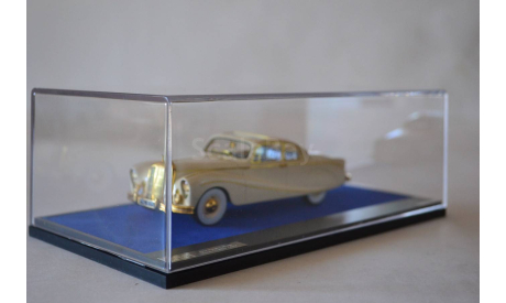 Daimler Dk400_Golden Zebra_ Hooper, масштабная модель, matrix, 1:43, 1/43