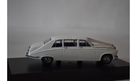Daimler DS420 Wedd. c, масштабная модель, oxford, 1:43, 1/43