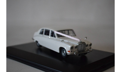 Daimler DS420 Wedd. c, масштабная модель, oxford, 1:43, 1/43