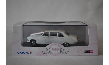 Daimler DS420 Wedd. c, масштабная модель, oxford, 1:43, 1/43