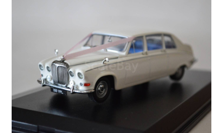 Daimler DS420 Wedd. c, масштабная модель, oxford, 1:43, 1/43