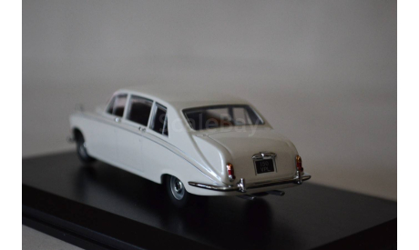 Daimler DS420 Wedd. c, масштабная модель, oxford, 1:43, 1/43