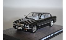 Daimler Super Eight (Quantum of Solace), сборная модель автомобиля, Ge Fabbri, 1:43, 1/43