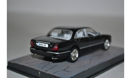 Daimler Super Eight (Quantum of Solace), сборная модель автомобиля, Ge Fabbri, 1:43, 1/43