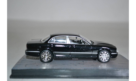 Daimler Super Eight (Quantum of Solace), сборная модель автомобиля, Ge Fabbri, 1:43, 1/43