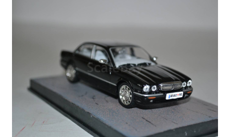 Daimler Super Eight (Quantum of Solace), сборная модель автомобиля, Ge Fabbri, 1:43, 1/43