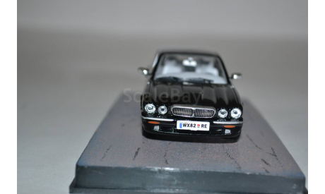 Daimler Super Eight (Quantum of Solace), сборная модель автомобиля, Ge Fabbri, 1:43, 1/43