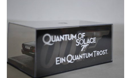 Daimler Super Eight (Quantum of Solace), сборная модель автомобиля, Ge Fabbri, 1:43, 1/43