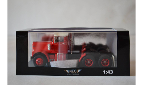 Daimond Reo 1971, масштабная модель, Neo Scale Models, scale43