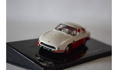 DB Panhard HBR5 1957, масштабная модель, IXO, 1:43, 1/43