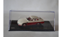 DB Panhard HBR5 1957, масштабная модель, IXO, 1:43, 1/43
