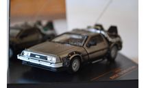 De Lorean Back to the Future (24012), масштабная модель, Vitesse, scale43, DeLorean