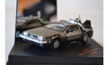 De Lorean Back to the Future II (24010), масштабная модель, Vitesse, scale43, DeLorean