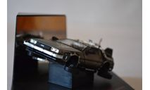 De Lorean Back to the Future II(24015), масштабная модель, Vitesse, scale43, DeLorean