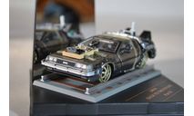 De Lorean Back to the future III (24014), масштабная модель, Vitesse, scale43, DeLorean