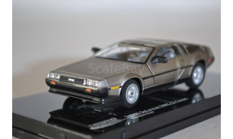 De Lorian DMC 12  Coupe (24000), масштабная модель, Vitesse, scale43, DeLorean