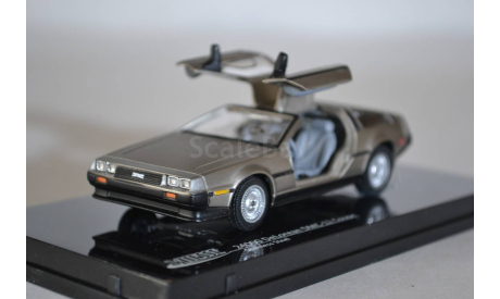 De Lorian DMC 12  Coupe (24000), масштабная модель, Vitesse, scale43, DeLorean