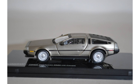 De Lorian DMC 12  Coupe (24000), масштабная модель, Vitesse, scale43, DeLorean