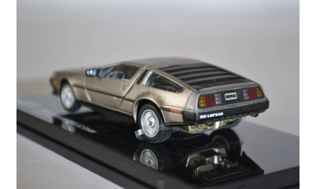 De Lorian DMC 12  Coupe (24000), масштабная модель, Vitesse, scale43, DeLorean