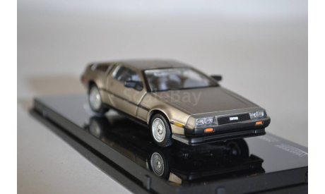 De Lorian DMC 12  Coupe (24000), масштабная модель, Vitesse, scale43, DeLorean