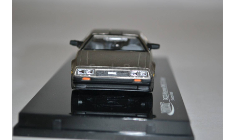 De Lorian DMC 12  Coupe (24000), масштабная модель, Vitesse, scale43, DeLorean