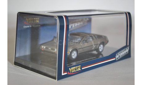 De Lorian DMC 12  Coupe (24000), масштабная модель, Vitesse, scale43, DeLorean