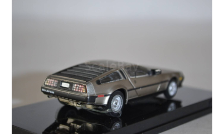 De Lorian DMC 12  Coupe (24000), масштабная модель, Vitesse, scale43, DeLorean