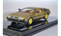 De Lorian DMC 12  Coupe (24001), масштабная модель, Vitesse, scale43, DeLorean
