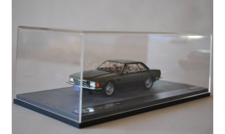 De Tomaso Longchamp Series One, масштабная модель, matrix, scale43