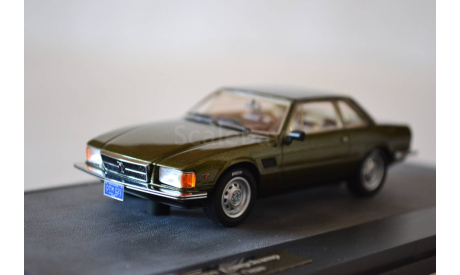 De Tomaso Longchamp Series One, масштабная модель, matrix, scale43