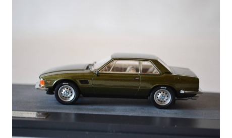 De Tomaso Longchamp Series One, масштабная модель, matrix, scale43