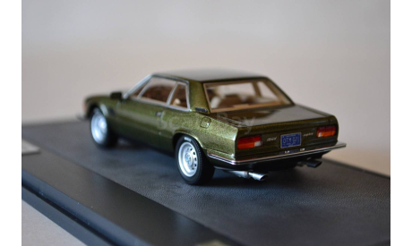 De Tomaso Longchamp Series One, масштабная модель, matrix, scale43