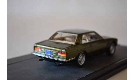 De Tomaso Longchamp Series One, масштабная модель, matrix, scale43