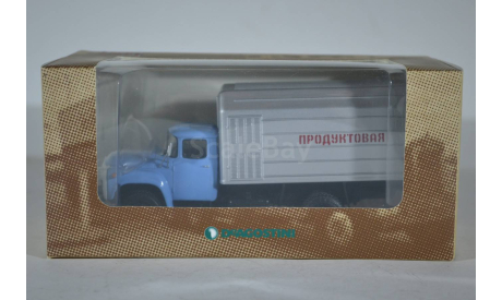 зил 130 лумз 890Б, масштабная модель, 1:43, 1/43
