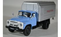 зил 130 лумз 890Б, масштабная модель, 1:43, 1/43