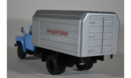 зил 130 лумз 890Б, масштабная модель, 1:43, 1/43