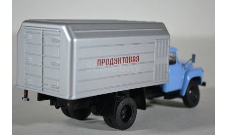 зил 130 лумз 890Б, масштабная модель, 1:43, 1/43
