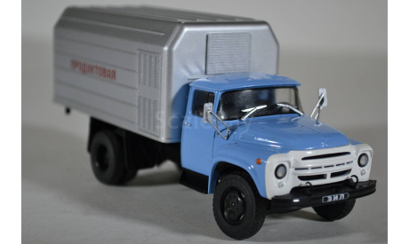 зил 130 лумз 890Б, масштабная модель, 1:43, 1/43
