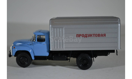 зил 130 лумз 890Б, масштабная модель, 1:43, 1/43